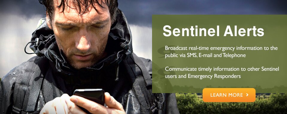 Sentinel Systems Social Media Monitoring.